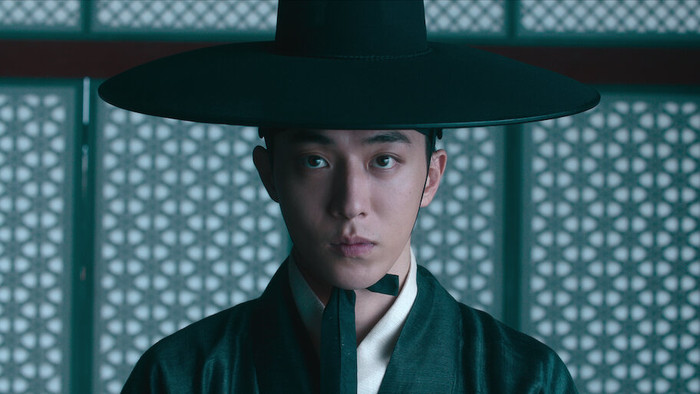 Bộ phim The East Palace do Nam Joo Hyuk đóng chính sẽ ra mắt khán giả toàn cầu từ ngày 17/7/2026. (Ảnh: Netflix)