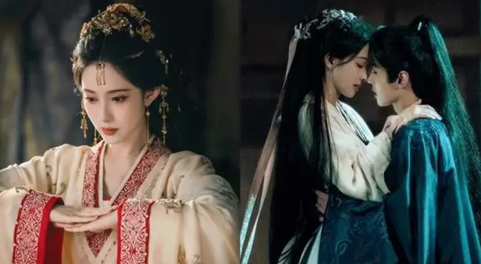 Được chuyển thể từ tiểu thuyết ăn khách, Bách Hoa Sát giữ chân người xem nhờ nhịp phim nhanh cùng những màn trả thù 'đại nữ chủ' cực kỳ mãn nhãn. Ảnh: NSX