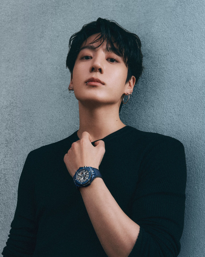 Jung Kook vô tình để lộ tài khoản cá nhân. (Nguồn: Instagram nhân vật)