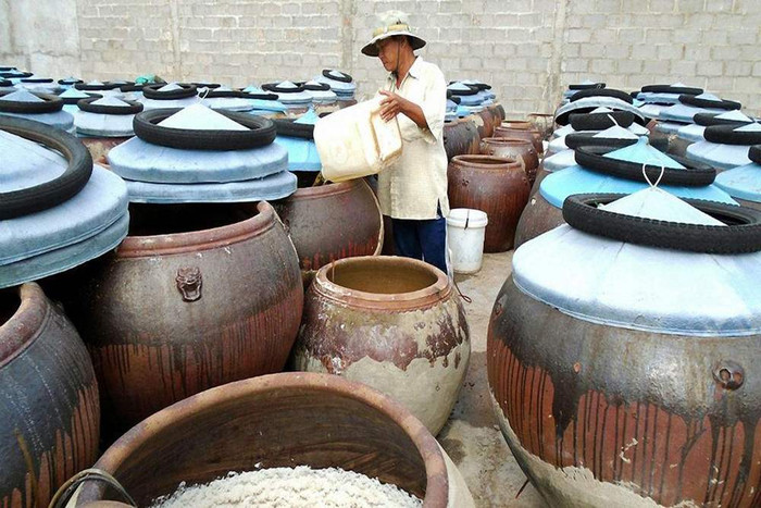 Vẻ đẹp những làng nghề ẩm thực lâu đời ở Ninh Bình quê Phương Oanh Ảnh 5