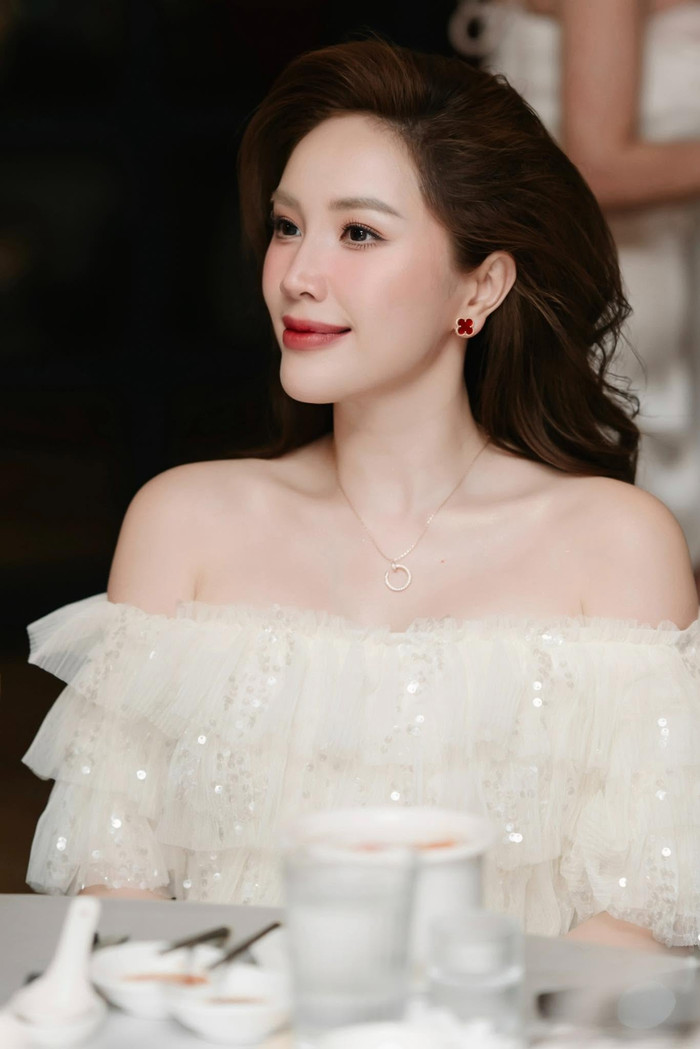 Bảo Thy nhận được nhiều sự quan tâm từ cộng đồng mạng. (Ảnh: FBNV)