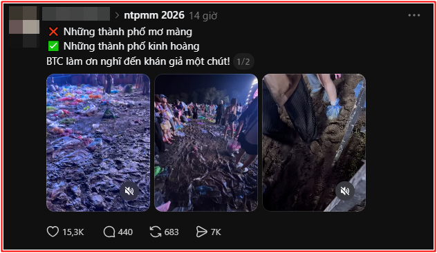 Show diễn có MCK, Obito, JustaTee,... bị khán giả đồng loạt chỉ trích Ảnh 4