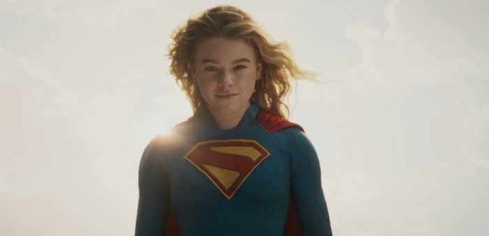 Supergirl được kỳ vọng trở thành mắt xích quan trọng của DC Universe mới, nhưng lại có màn ra mắt phòng vé dưới kỳ vọng. Ảnh: DC Studios.