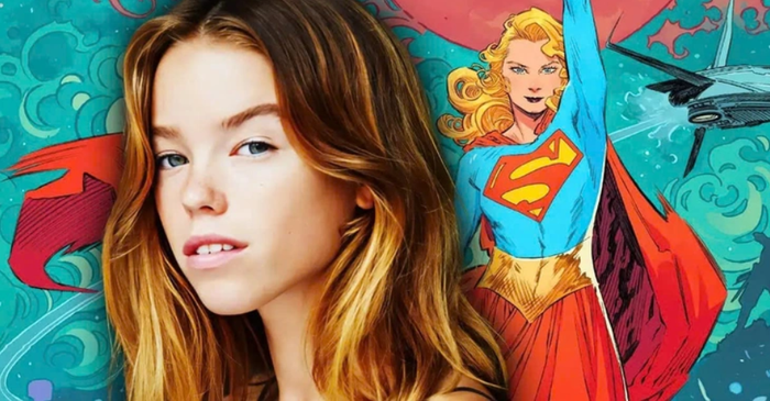 Tốc độ sụt giảm doanh thu nhanh chóng khiến Supergirl sớm mất lợi thế tại phòng vé Bắc Mỹ chỉ sau vài tuần công chiếu. Ảnh: DC Studios.