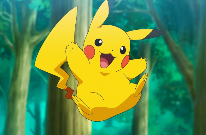 Pikachu và Satoshi là bộ đôi huyền thoại của thế giới hoạt hình.