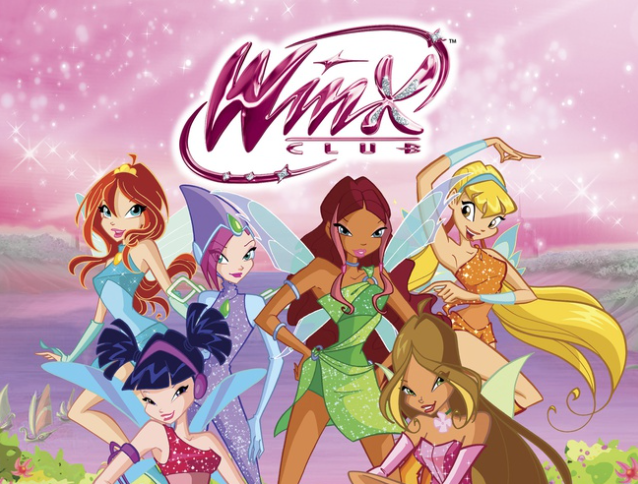 Nhóm tiên nữ Winx là biểu tượng hoạt hình của nhiều bé gái thế hệ 9X, 2K.