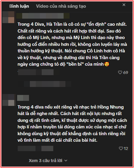 Diva Hà Trần hát hit trăm triệu view của Hoài Lâm, bất ngờ phản ứng từ khán giả Ảnh 4