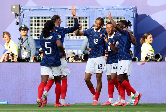Pháp và Tây Ban Nha sẽ đối đầu ở bán kết World Cup 2026, nhưng Les Bleus lúc này đã rất khác so với đội bóng từng thất bại trước La Roja ở bán kết EURO 2024. Ảnh: FIFA