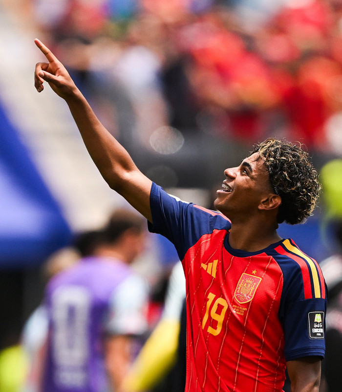 Lamine Yamal một lần nữa có thể trở thành nỗi ám ảnh của tuyển Pháp. Ảnh: FIFA