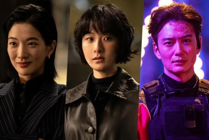 Jung Yun Ha, Hyunri và Masaki Okada gia nhập A Shop for Killers 2 với vai trò những sát thủ thuộc tổ chức Babylon.