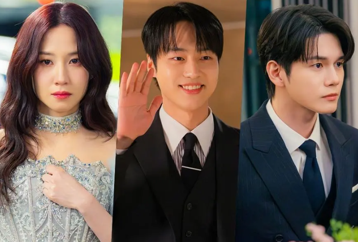 Park Eun Bin, Yang Se Jong và Ong Seong Wu hé lộ từ khóa đại diện cho nhân vật trong Spooky in Love.