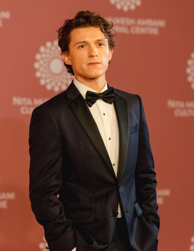 Trong bộ phim Spider-Man: Brand New Day, Tom Holland thủ vai nhân vật Peter Parker. Ảnh: IGNV