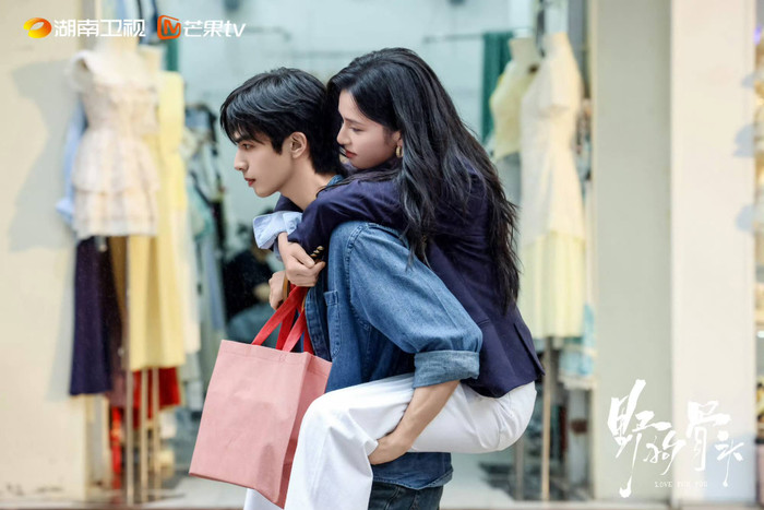 Trần Dị dần thay đổi thành chỗ dựa vững chắc khi tin rằng Miêu Tĩnh thất nghiệp.