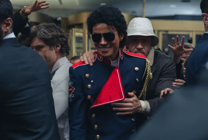 Jaafar Jackson đảm nhận vai Michael Jackson trong dự án điện ảnh gây chú ý năm 2026. Ảnh: NSX