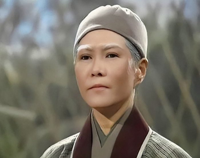 Hình tượng Ngũ Mai sư thái trên phim ảnh.&nbsp;