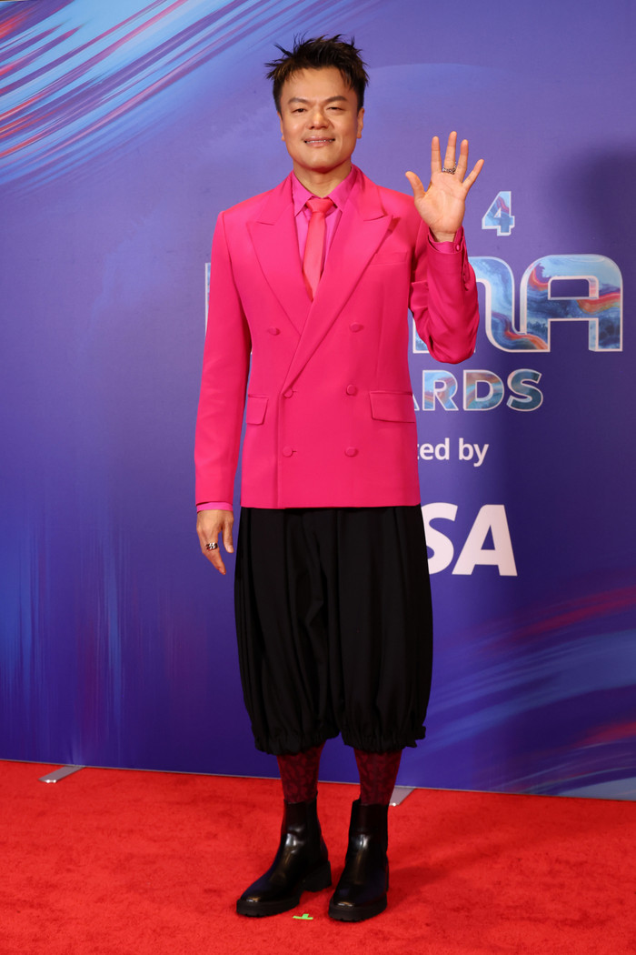 Park Jin Young, người sáng lập JYP Entertainment