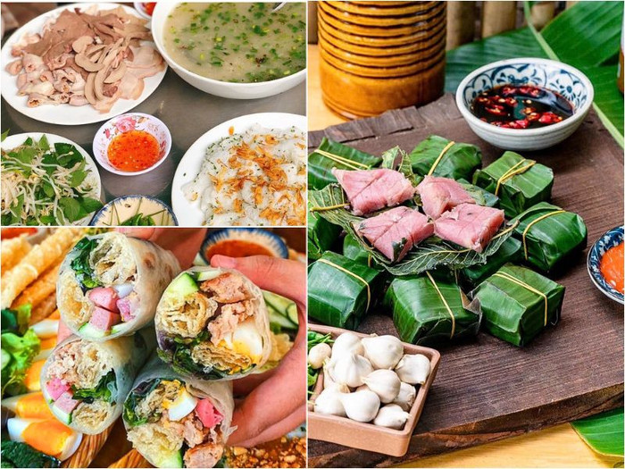 Bình Định (cũ) - quê Hoa hậu Ý Nhi có nhiều món đặc sản trứ danh.