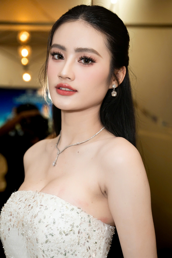Hoa hậu quê cũ ở Bình Định - vùng đất sau sáp nhập trở thành 1 phần của tỉnh Gia Lai.