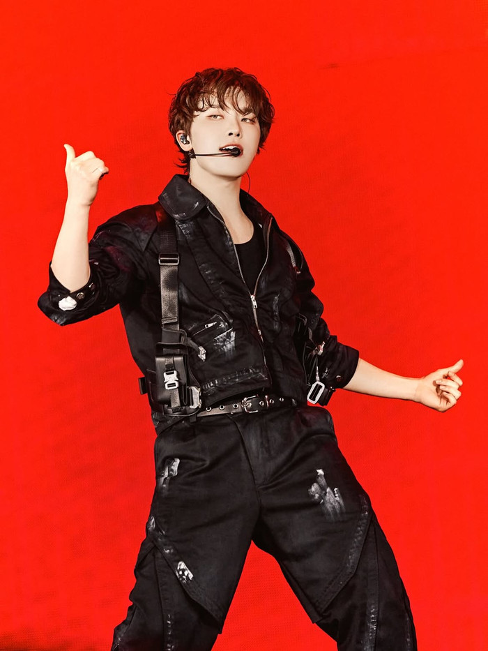 Dino tiết lộ từng muốn rời SEVENTEEN Ảnh 1