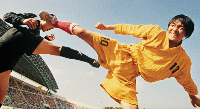 Đội Bóng Đá Nữ Kung Fu được xem như cột mốc mới sau 25 năm kể từ thành công của Đội Bóng Thiếu Lâm. Ảnh: NSX