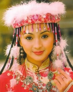 Hàm Hương là một trong những nhân vật để lại nhiều tiếc nuối nhất trong Hoàn Châu Cách Cách.