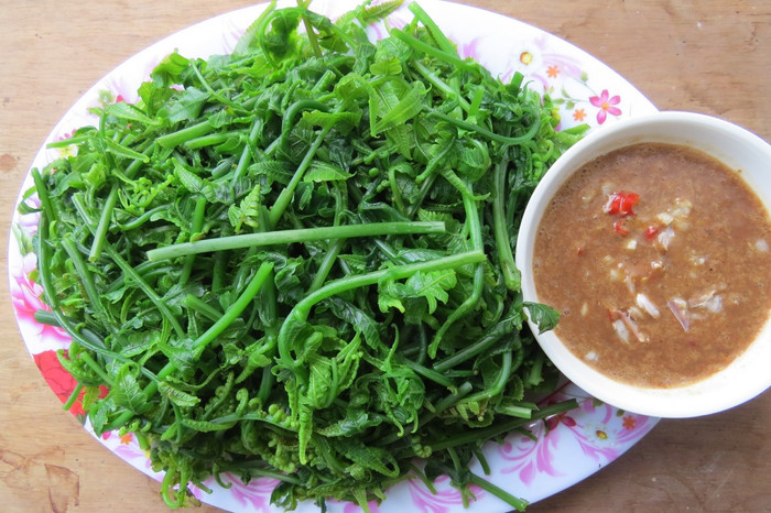 Những loại rau chỉ có theo mùa, bỏ lỡ phải đợi cả năm Ảnh 3