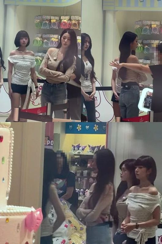 Khoảnh khắc của Jang Won Young khiến mạng xã hội chia thành nhiều luồng ý kiến. (Nguồn: OSEN)