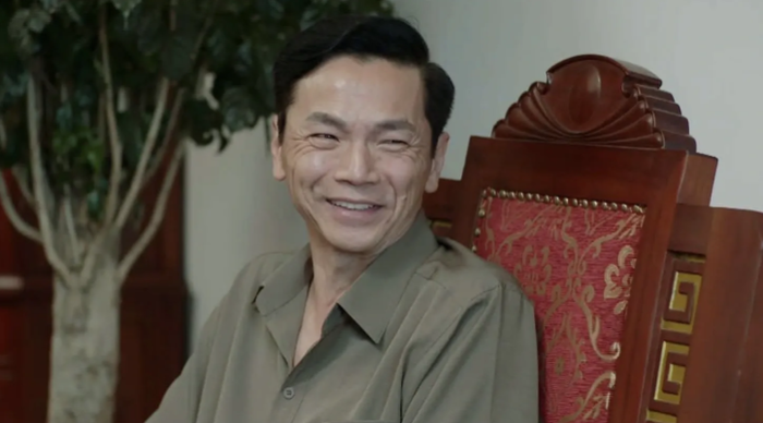 Từ Người phán xử, Về nhà đi con, Đấu trí đến Trời cao nguyên xanh, NSND Trung Anh luôn ghi dấu với những vai diễn giàu chiều sâu và bản lĩnh. Ảnh: VTV.