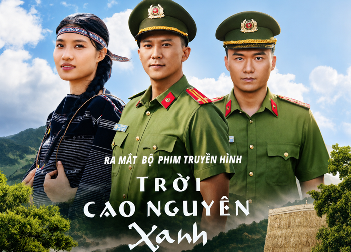 Nam nghệ sĩ cho biết đây là vai diễn có thời lượng ngắn nhất trong sự nghiệp nhưng vẫn mang ý nghĩa quan trọng đối với mạch truyện. Ảnh: VTV.