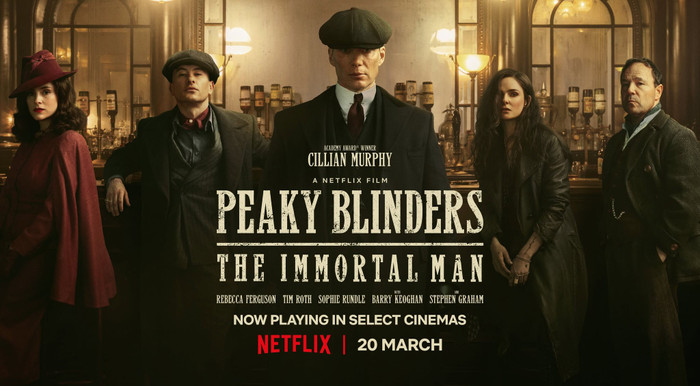Cillian Murphy nói lời chia tay Tommy Shelby trong Peaky Blinders: The Immortal Man, khép lại một trong những biểu tượng truyền hình nổi bật nhất thập kỷ.