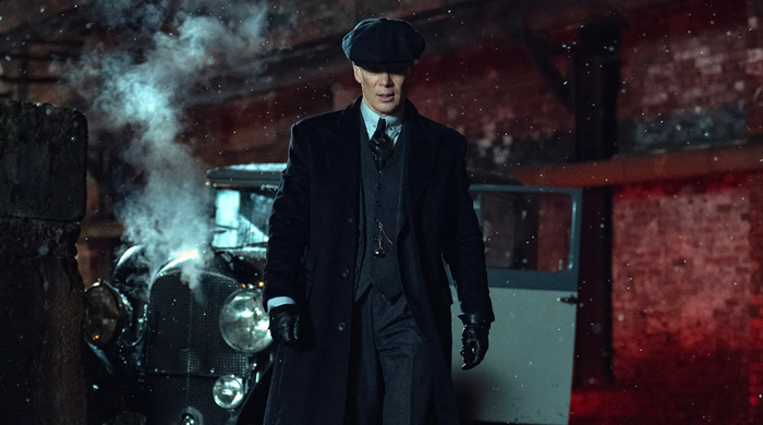 Peaky Blinders là biểu tượng của thể loại tội phạm lịch sử.
