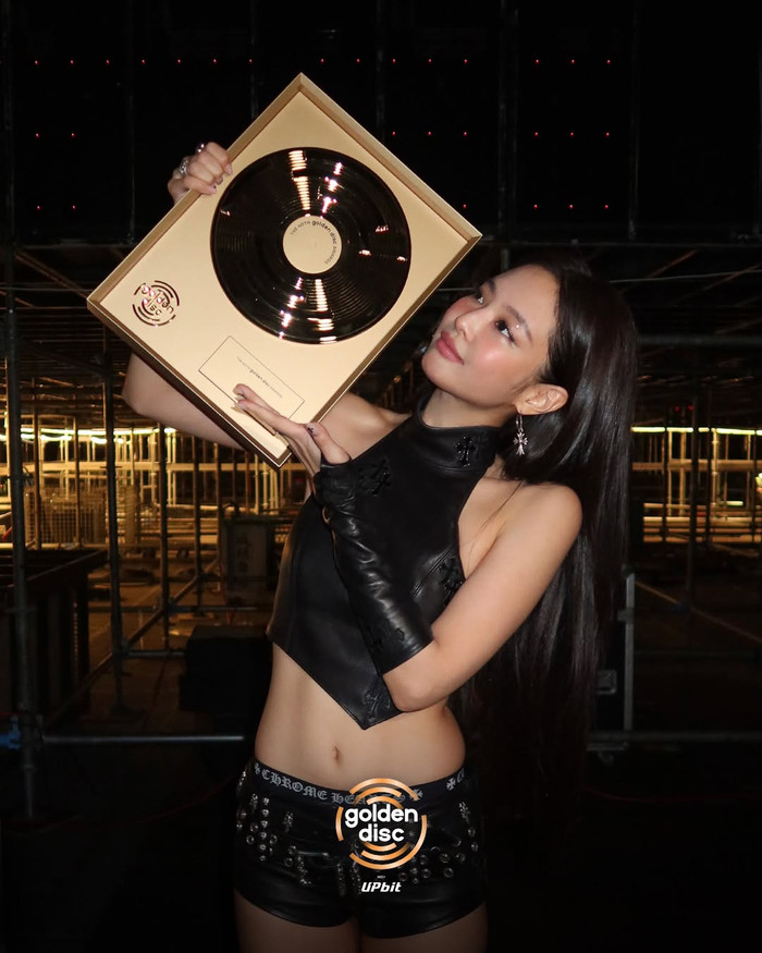 Lễ trao giải Golden Disc Awards 2027 chính thức tổ chức tại Việt Nam Ảnh 4