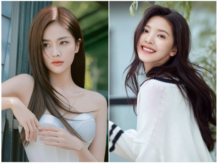 Bạch Lộc và Chương Nhược Nam đều là những gương mặt nhận được nhiều sự quan tâm từ công chúng.&nbsp;