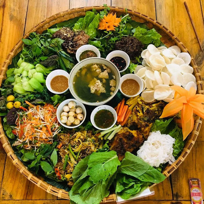 Những món đặc sản của Ninh Bình. Ảnh: @thebananatreetamcoc
