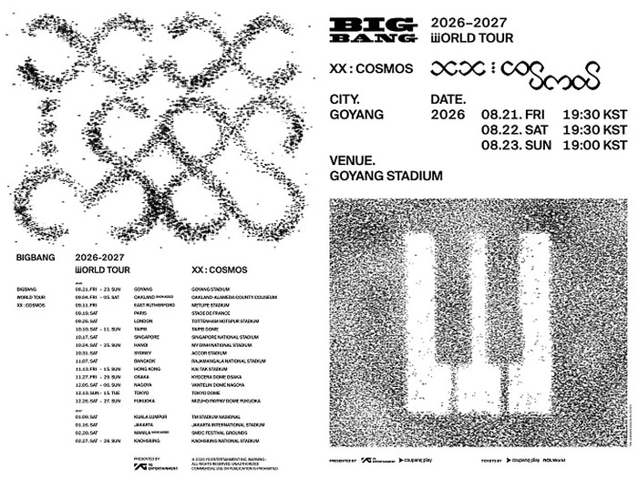 BIGBANG công bố tên tour diễn kỷ niệm 20 năm Ảnh 2