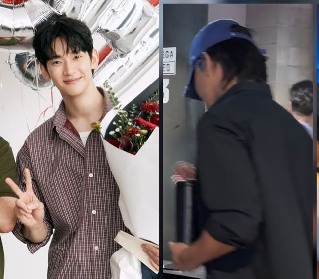 Kim Soo Hyun và Yoo Ah In đồng loạt phát tín hiệu trở lại làng giải trí. (Nguồn: OSEN)