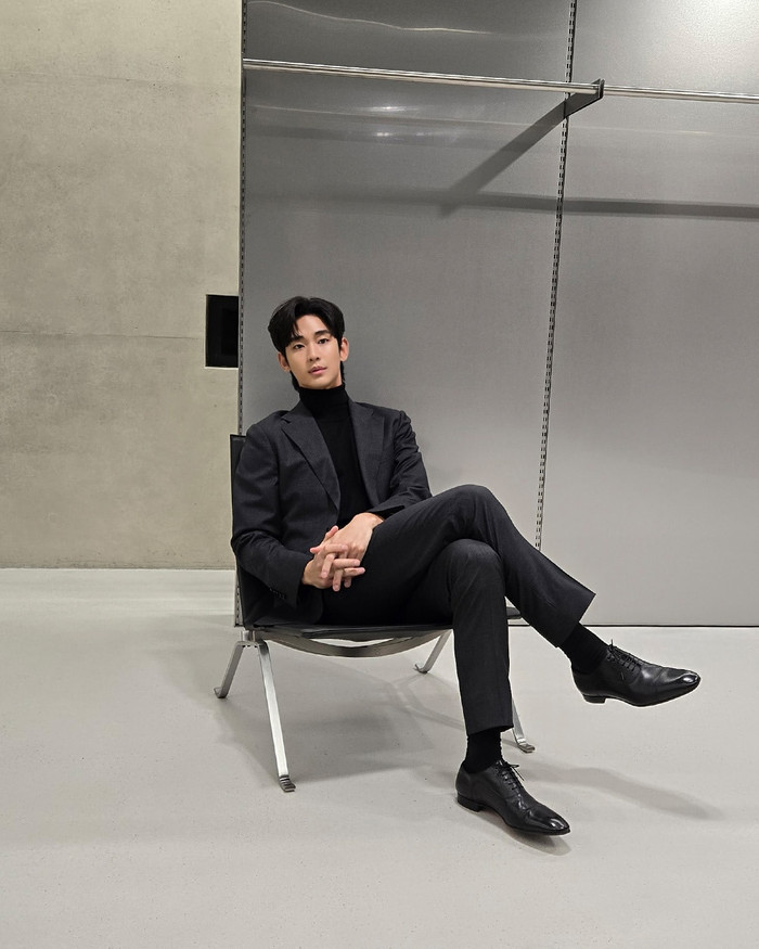 Kim Soo Hyun được cho là có động thái tái xuất sau hơn 1 năm vướng ồn ào đời tư. (Ảnh IGNV)