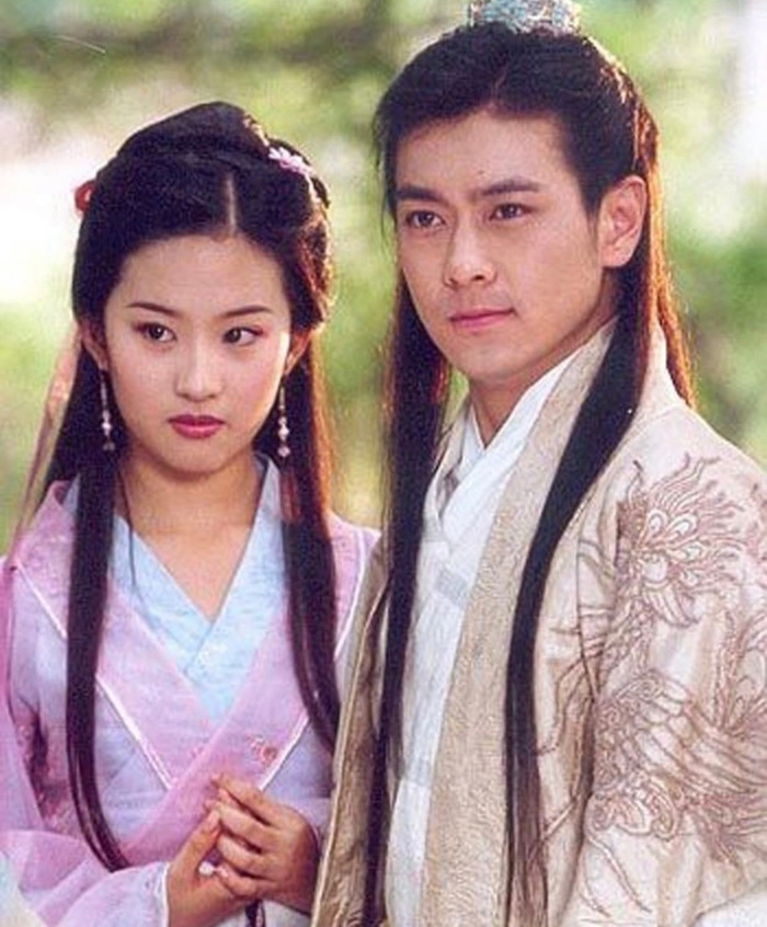 Diễn viên Lâm Chí Dĩnh.&nbsp;