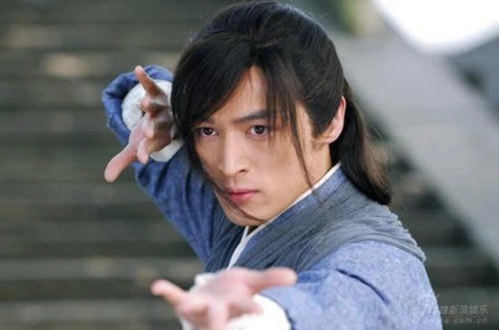 Diễn viên Hồ Ca.&nbsp;