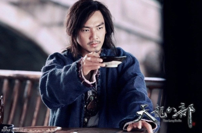 Diễn viên Chung Hán Lương.&nbsp;