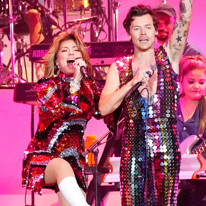 Nữ ca sĩ không đi đám cưới của Taylor Swift vì lời hứa với Harry Styles Ảnh 2