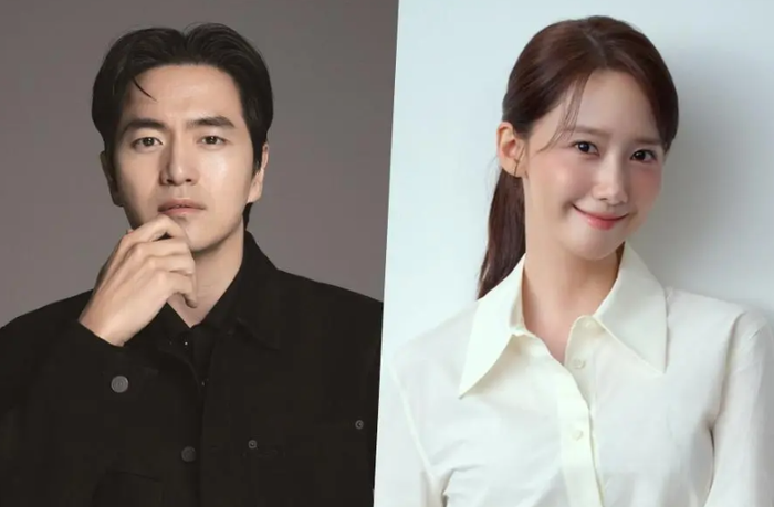Lee Jin Uk và &nbsp;Yoona được kỳ vọng sẽ kết hợp trong bản remake Hàn Quốc của Unnatural. Ảnh: Soompi.