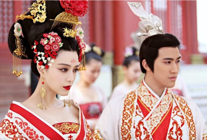 Võ Mỵ Nương truyền kỳ ghi dấu ấn với quy mô đầu tư lớn và màn hóa thân ấn tượng của Phạm Băng Băng.