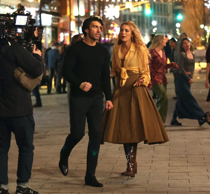 Cuộc chiến pháp lý giữa Justin Baldoni và Blake Lively vẫn chưa có dấu hiệu hạ nhiệt.
