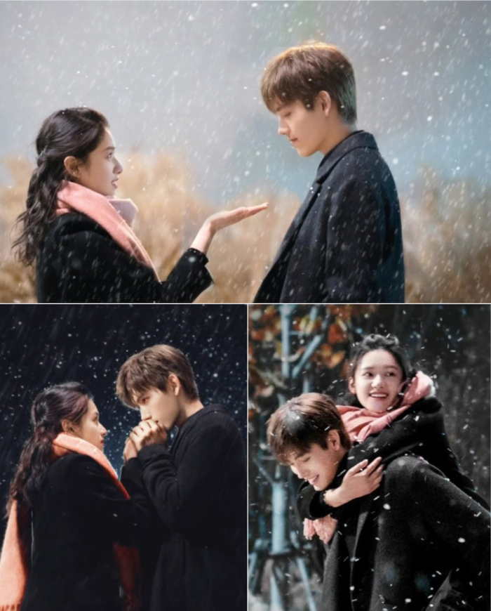 Trương Tịnh Nghi là 'công chúa' của gia đình gia giáo nhưng lại phải lòng chàng trai thiên tài lập trình với loạt bi kịch trong cuộc sống.