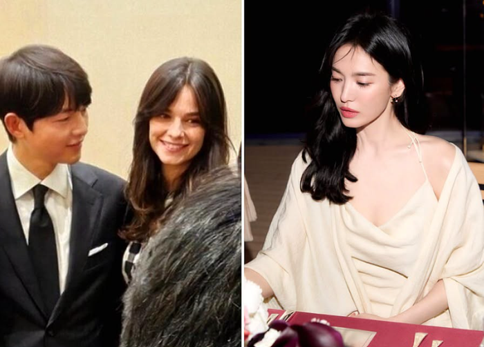 Cuộc hôn nhân và chia tay của Song Joong Ki và Song Hye Kyo khiến hành trình kỷ niệm 10 năm của Hậu duệ mặt trời mang nhiều tiếc nuối.