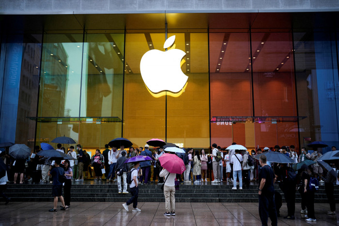 Vụ kiện đòi Apple bồi thường hàng chục tỷ USD liên quan đến iCloud đã bị tòa án Mỹ bác bỏ. Ảnh: Reuters