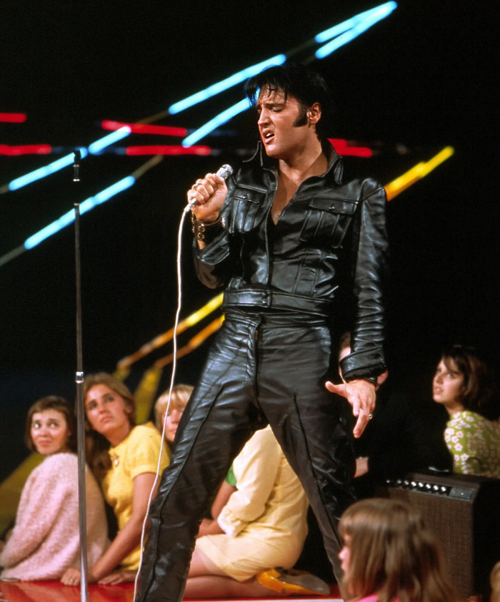 Elvis Presley&nbsp;