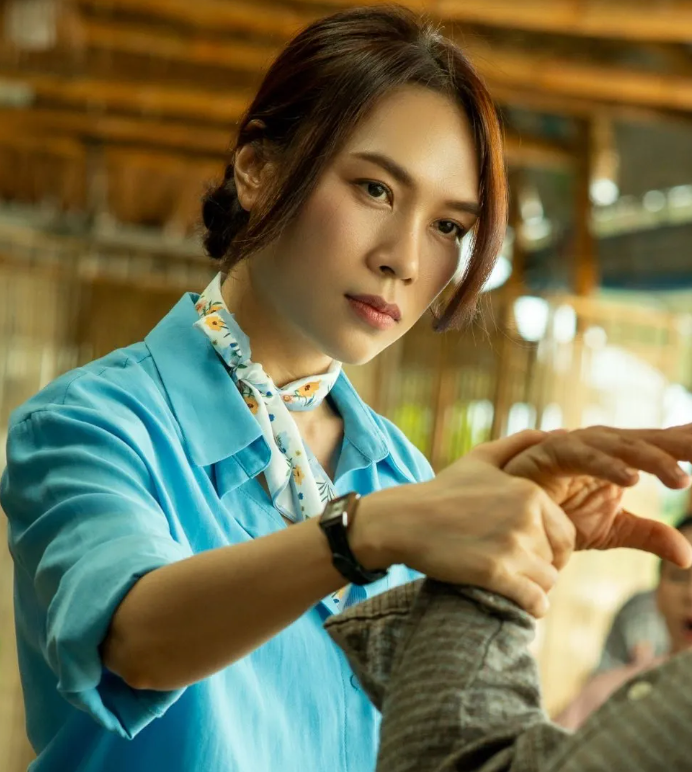 Mỹ Tâm tái xuất màn ảnh rộng, lần nữa bén duyên với Mai Tài Phến sau 7 năm vắng mặt điện ảnh.