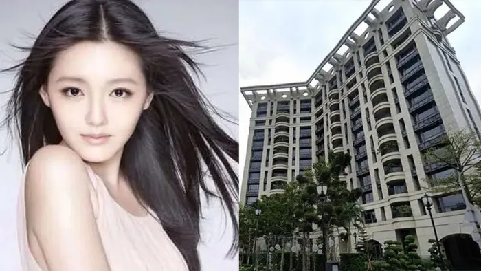 Thông tin Từ Hy Viên từng vay tiền để mua nhà tặng mẹ đang gây xôn xao cõi mạng. Ảnh: Weibo